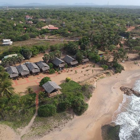 The Beach Camp Yala Kirinda  Zewnętrze zdjęcie