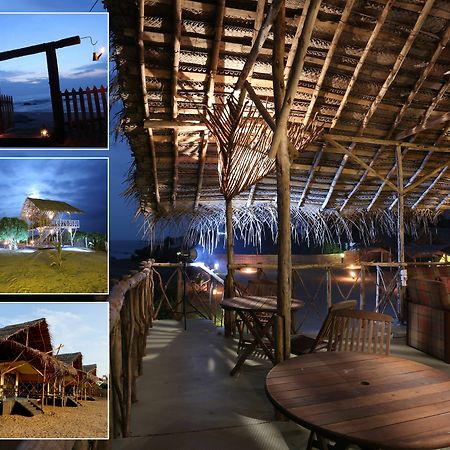 The Beach Camp Yala Kirinda  Zewnętrze zdjęcie