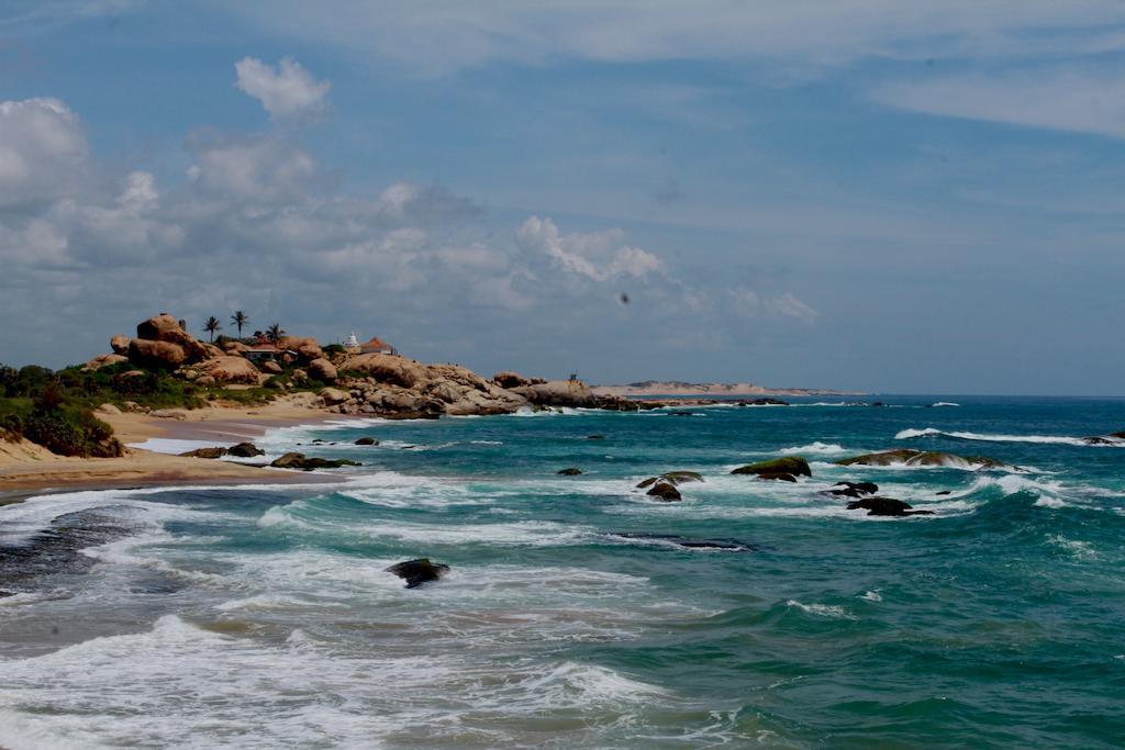 The Beach Camp Yala Kirinda  Zewnętrze zdjęcie