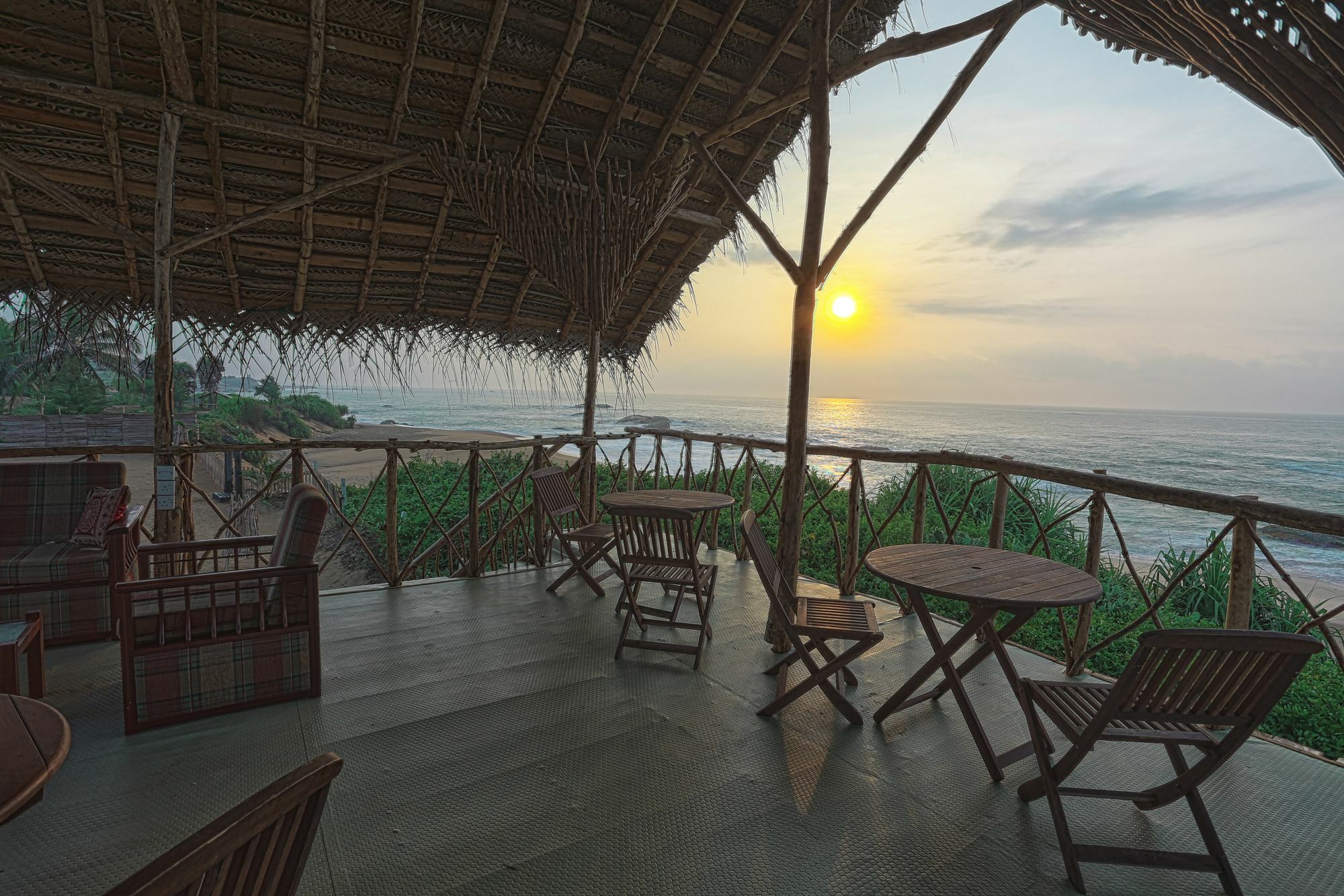 The Beach Camp Yala Kirinda  Zewnętrze zdjęcie