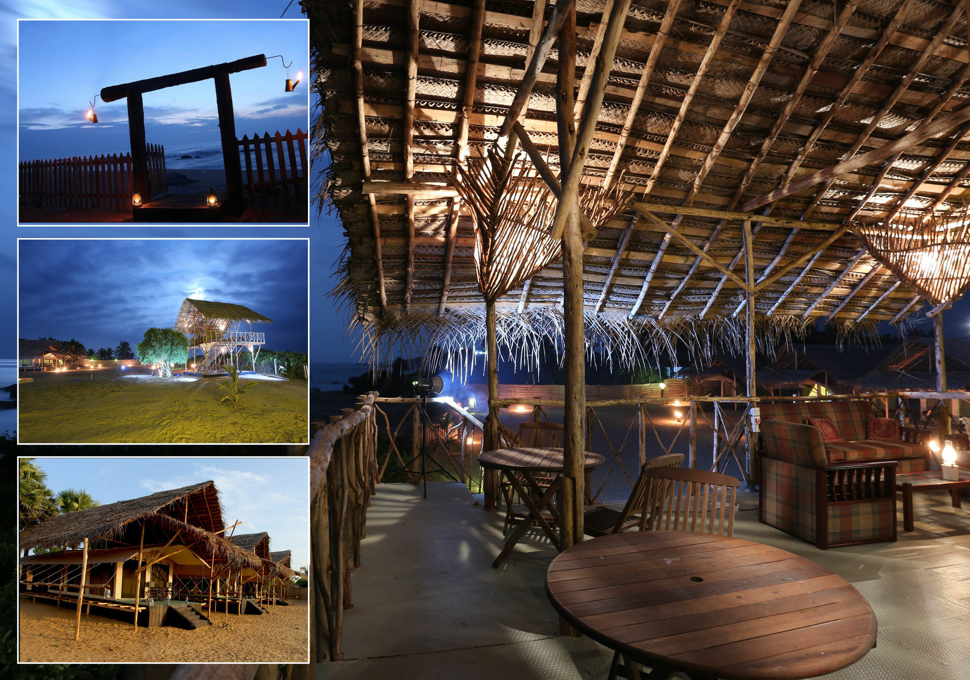 The Beach Camp Yala Kirinda  Zewnętrze zdjęcie