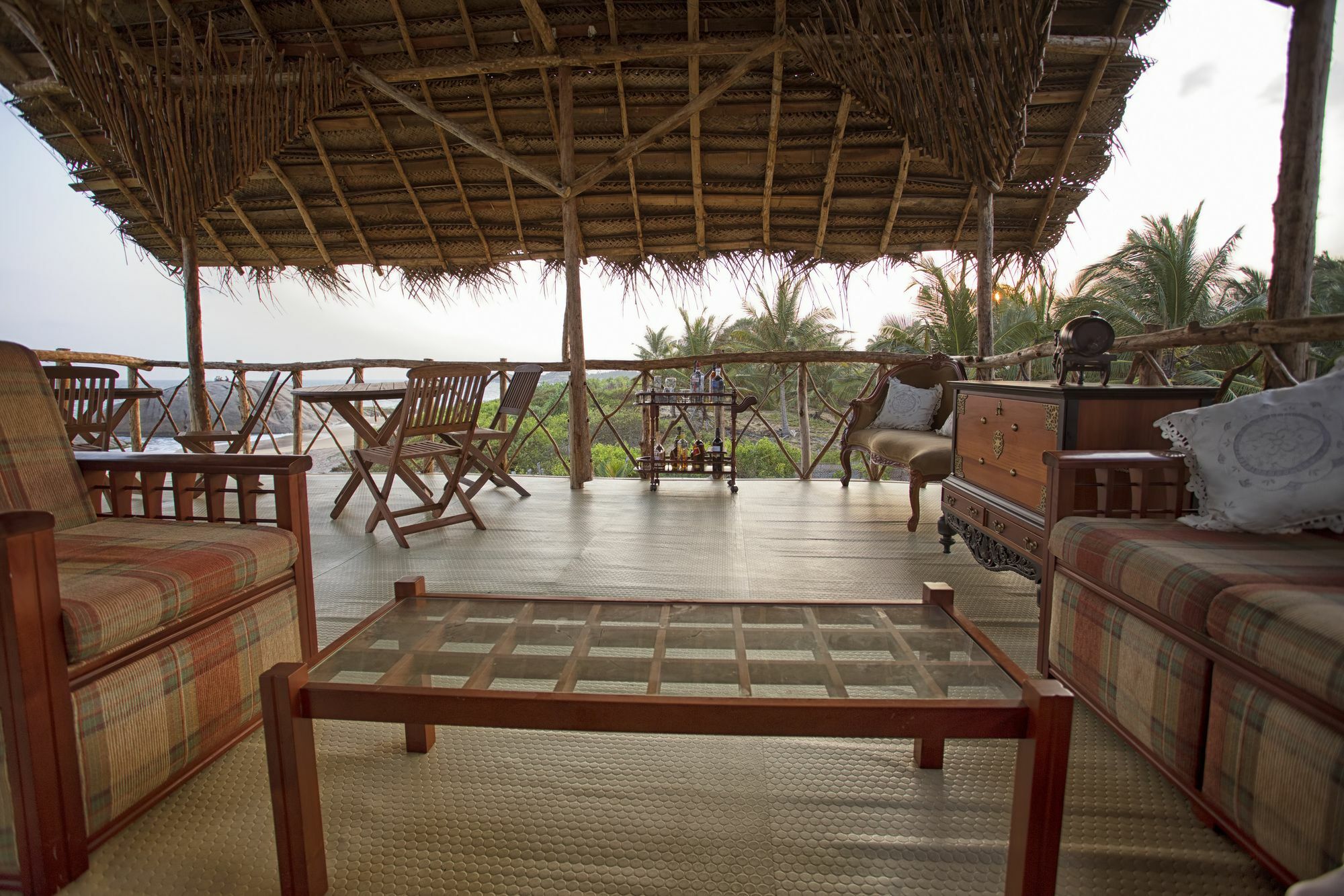 The Beach Camp Yala Kirinda  Zewnętrze zdjęcie