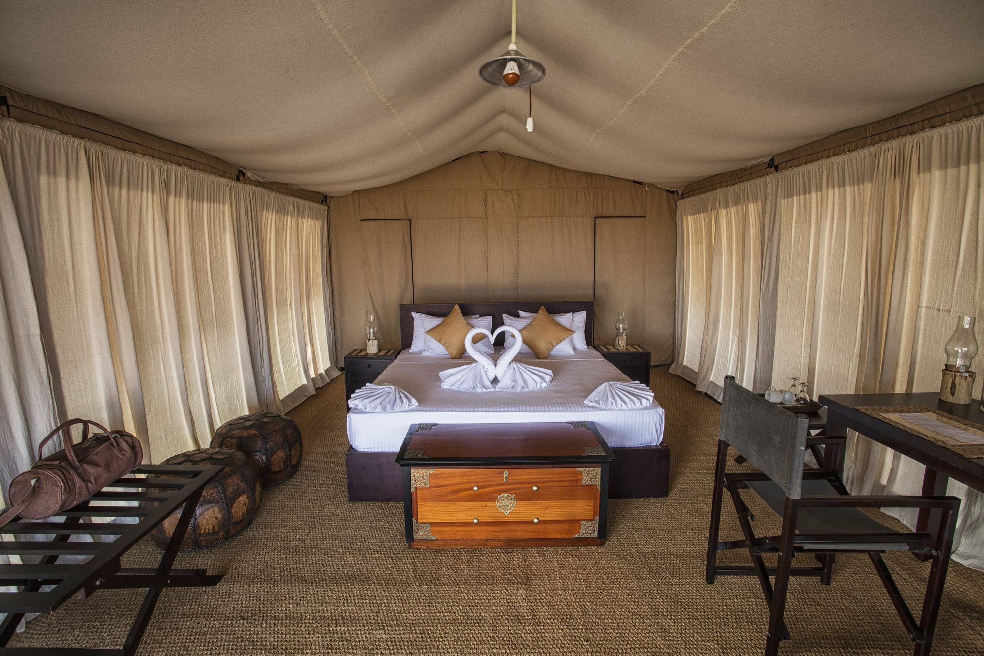 The Beach Camp Yala Kirinda  Zewnętrze zdjęcie